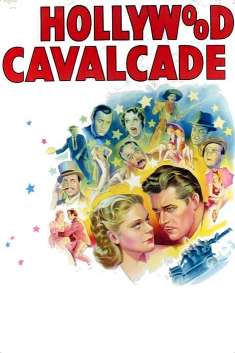 Hollywood Cavalcade
